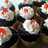 Muffin coklat kukus