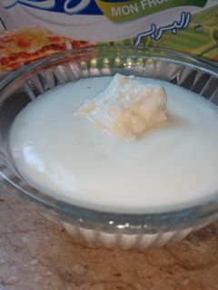 صورة لوصفة كريمة الجبن 🧀