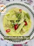 👩‍🍳Masak Lemak Aneka Sayur