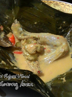 Foto resep Garang Asem