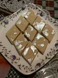 Kaju Katli