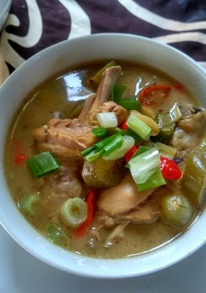 Foto resep Asem-Asem Ayam