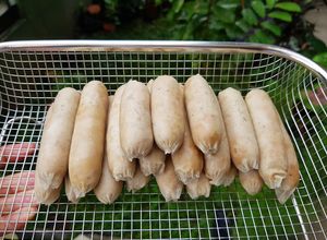Foto resep Sosis Bratwurst Homemade
