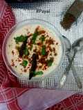 Spiced Raita