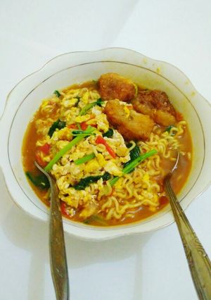 Foto resep Mie Tek Tek