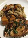 Latin chicken