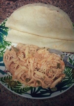 Una foto de Ceviche de pollo