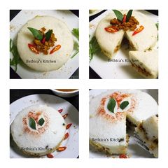 A picture of Stuffed Tumkur Keema idli.