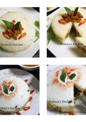 A picture of Stuffed Tumkur Keema idli.