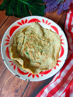 Foto resep Telur Dadar Gobal Gabul