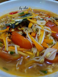 Foto resep Cah Tauge Segar 🍃