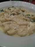 Ñoquis caseros