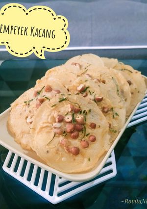 Foto resep Rempeyek Kacang