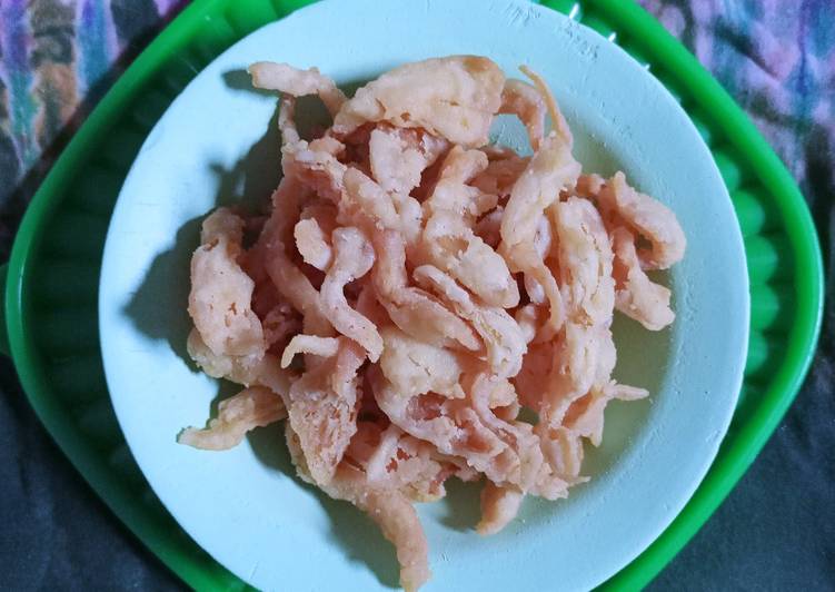 Resep Jamur Krispi Simple Anti Gagal