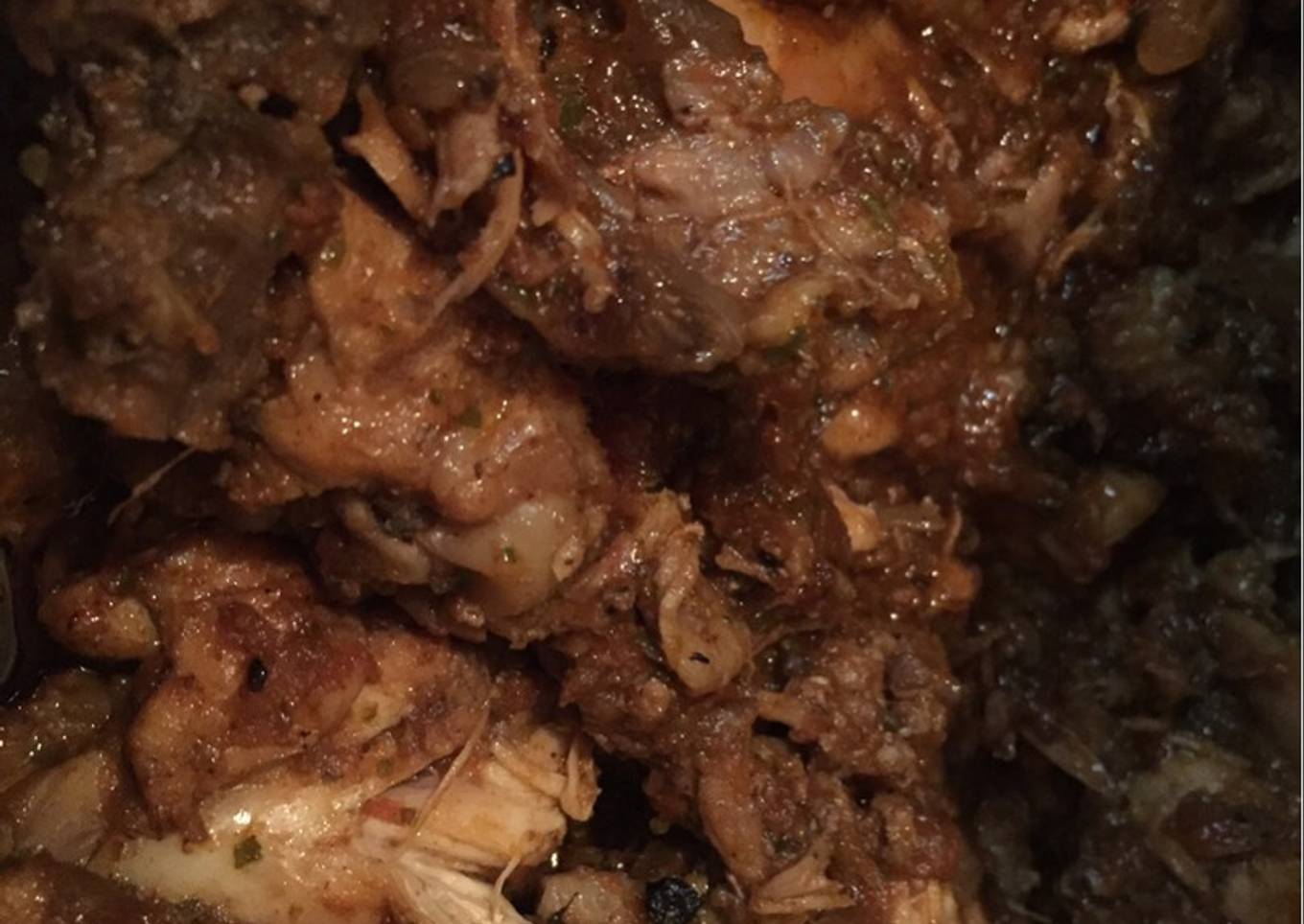Fried Chicken - wet fry #AuthorMarathon #4weekschallenge
