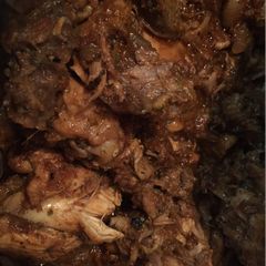 Fried Chicken - wet fry#AuthorMarathon#4weekschallenge A picture of Fried Chicken - wet fry#AuthorMarathon#4weekschallenge.