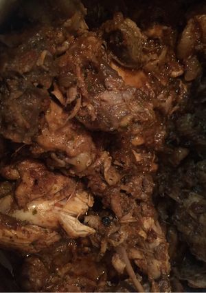 A picture of Fried Chicken - wet fry#AuthorMarathon#4weekschallenge.