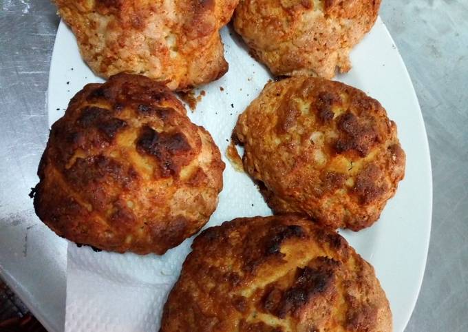 Recipe of Favorite Rock cakes