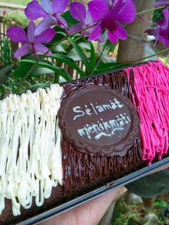 Foto resep Brownis Ny. Liem