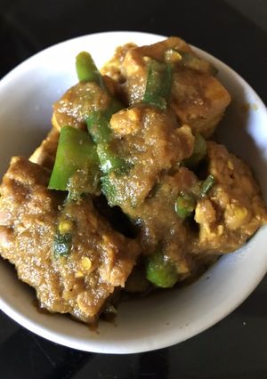 Foto resep Tahu Tempe Kecap