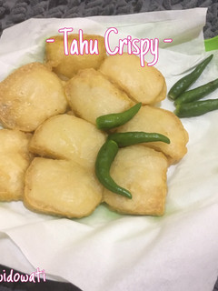 Foto resep Tahu Crispy