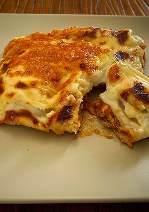 Foto principal de Canelones de melva (fresca)