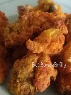 Foto resep Ayam Goreng Tepung Bumbu Jawa