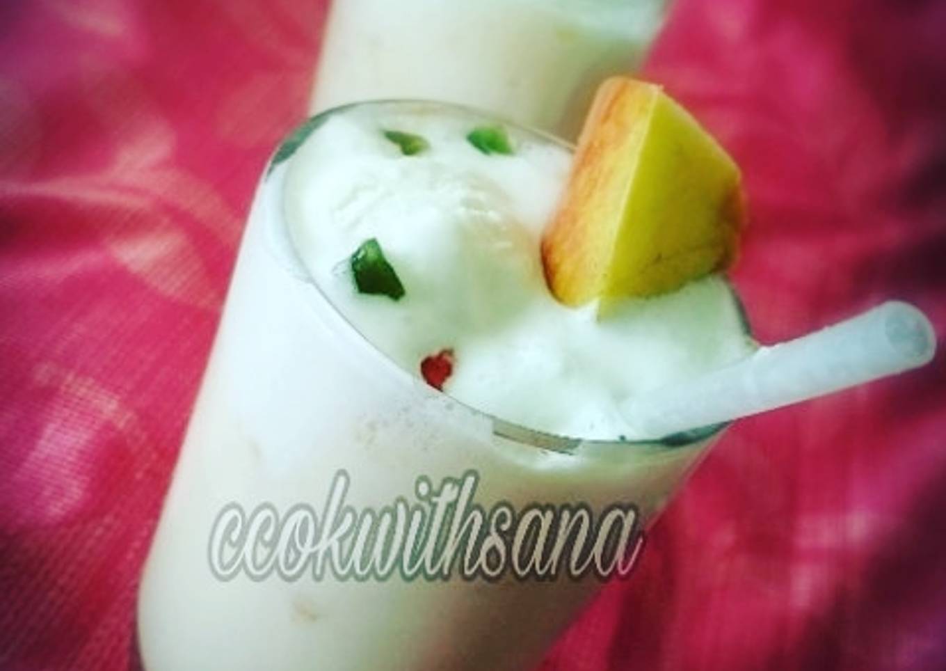 Apple Mastani
