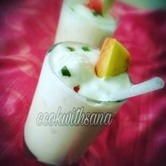 A picture of Apple Mastani.