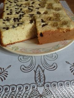Foto resep Banana Cake panggang