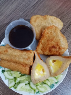 Foto resep Pempek rebon