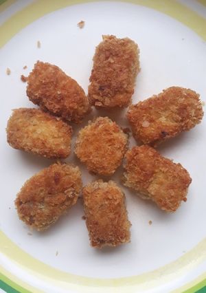 Foto resep Nugget daging SAPI
