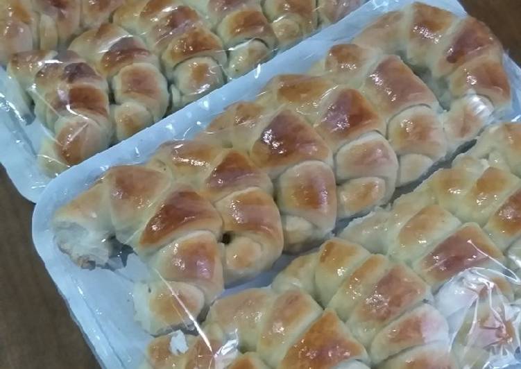 Medialunas Fáciles y PASO A PASO 🥐💖