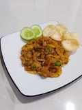 Kwetiau Goreng Seafood