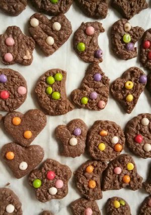 Foto resep Goodtime karakter