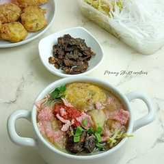 Soto Padang-レシピのメイン写真