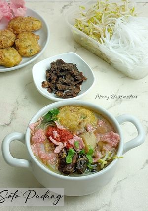 Foto resep Soto Padang