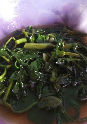 Foto resep Cah kangkung