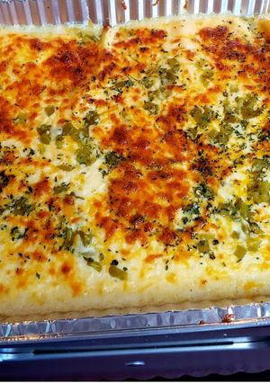 A picture of Cheesy Chicken Enchiladas.