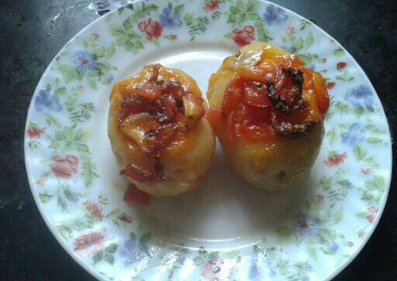 Mango -Potato Delight