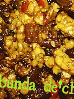 Foto resep sambel goreng kulit sapi dan tempe