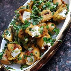 Spring paneer A picture of Spring paneer.