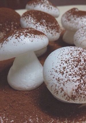 รูปของ ขนมเห็ดโคน