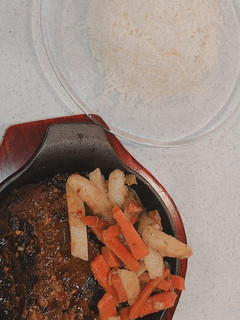 A picture of Beef steak.