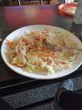 Ensalada de pollo