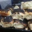 Tortitas negras 😁👌