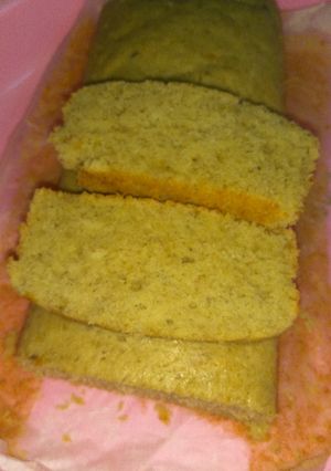Foto resep Bolu pisang  si comel