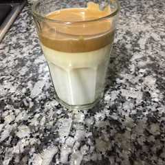 Una foto de Frapuccino