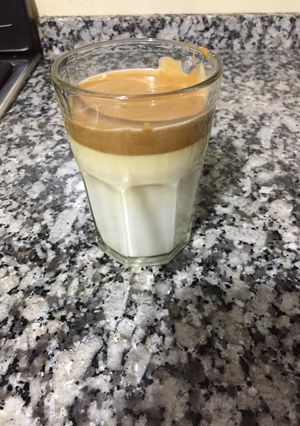 Una foto de Frapuccino