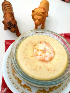 Foto resep Chawan Mushi (tim telur MPASI)
